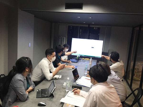【PICC大阪支部】7月度 教育支援委員会を開催いたしました。