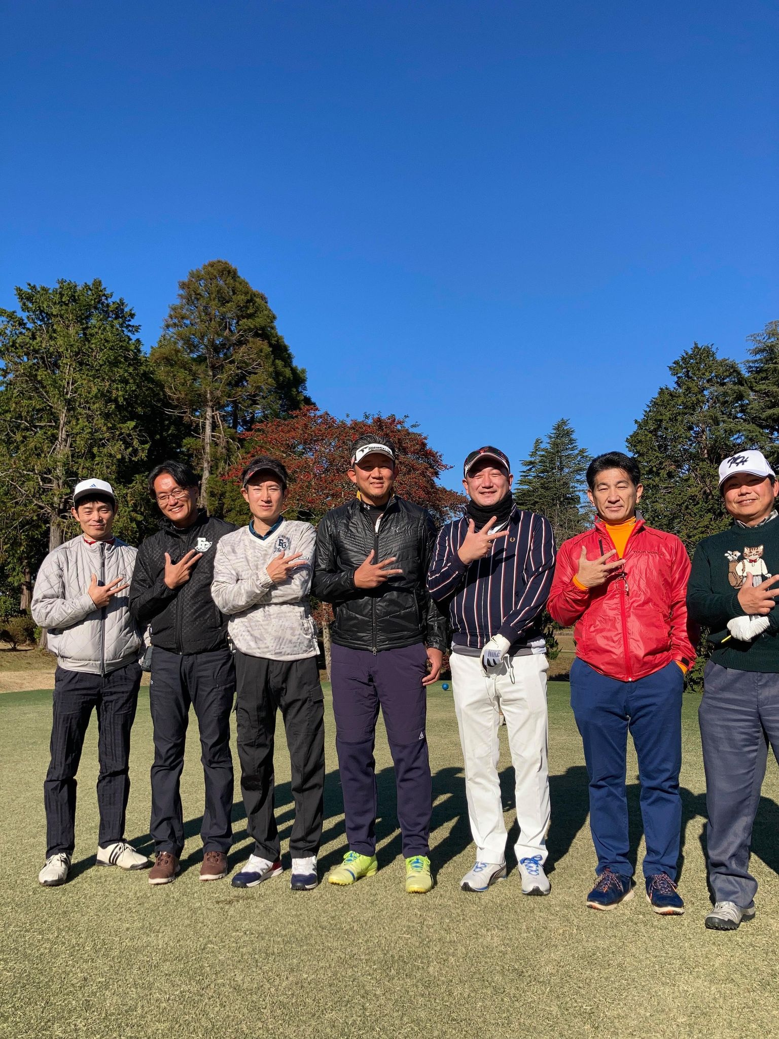【PICC東京支部】交流ゴルフコンペ開催しました。