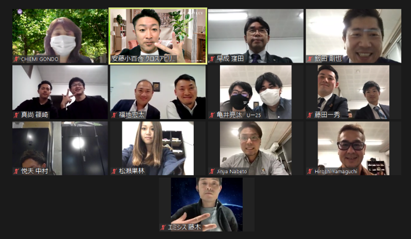 【PICC福岡支部】3月度役員会および定例会を行いました。