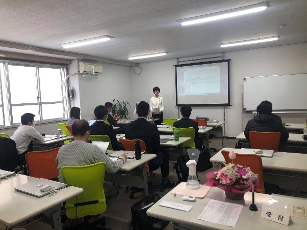 【PICC福岡支部】3月度やり方勉強会を行いました。