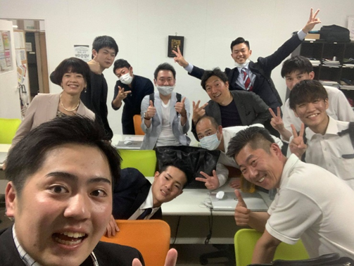 【PICC福岡支部 会員交流委員会】5月度の定例会の後、懇親会を行いました。