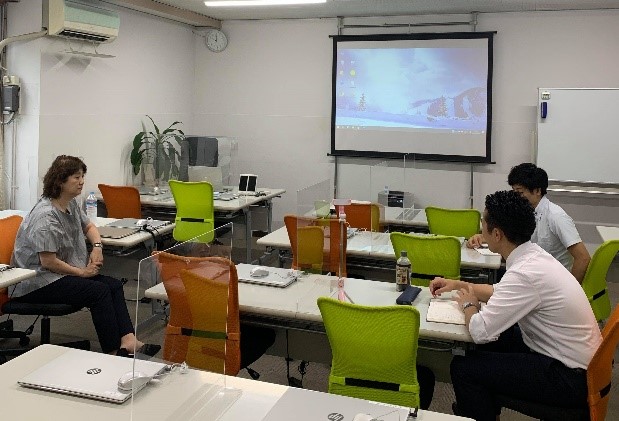 【PICC福岡支部 教育支援委員会】「説明力を鍛える」についてのワークショップを開催しました。