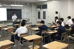 【PICC東京支部】岩倉高等学校にて東京支部会員が出前授業を実施しました