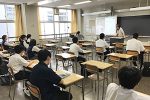 PICC東京支部】岩倉高等学校にて東京支部会員が出前授業を実施しました
