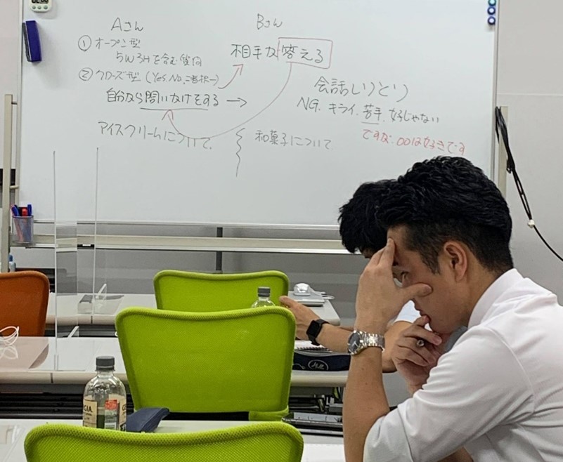 【PICC福岡支部 教育支援委員会】「ビジネスで活用できる質問力の強化」についてのワークショップを開催しました。