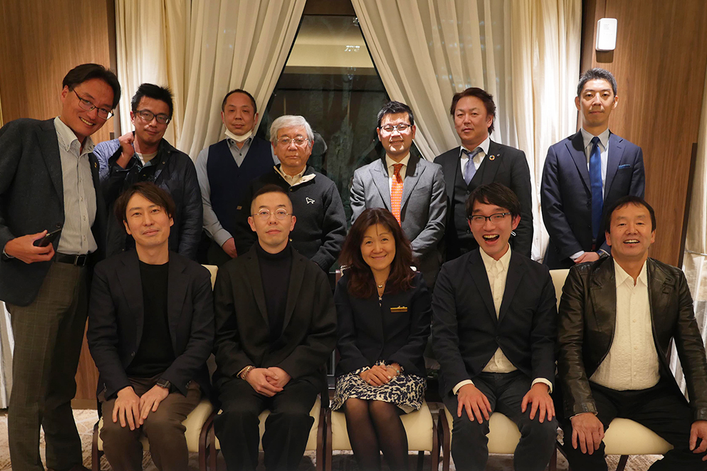 【PICC東京支部】テラ・ルネッサンス法人サポーターズクラブ東京との共催で100年企業訪問をしました。