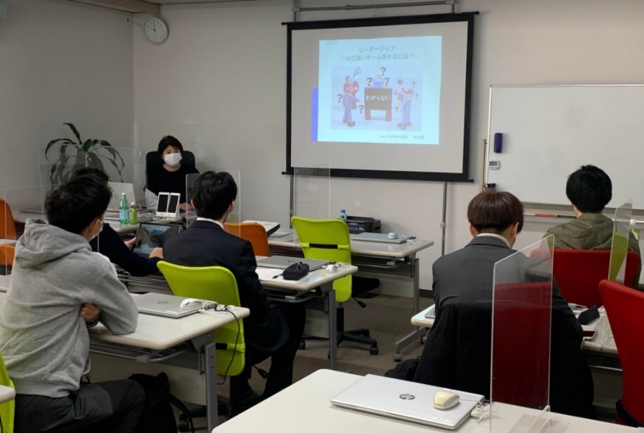 【PICC福岡支部　教育支援委員会】４月度の教育ワークショップを開催しました。