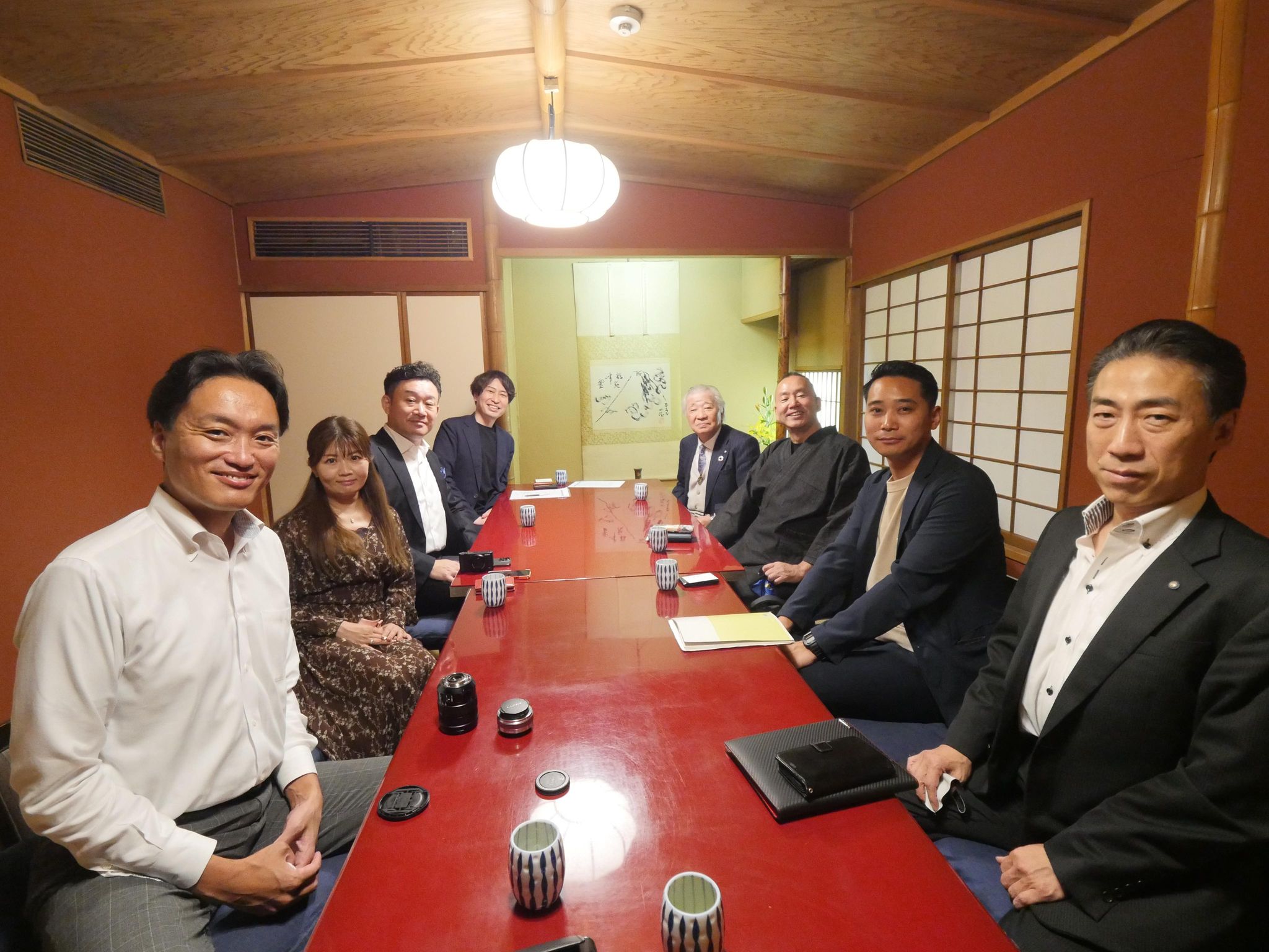 【PICC東京支部】100年企業研究委員会の企業訪問をしました