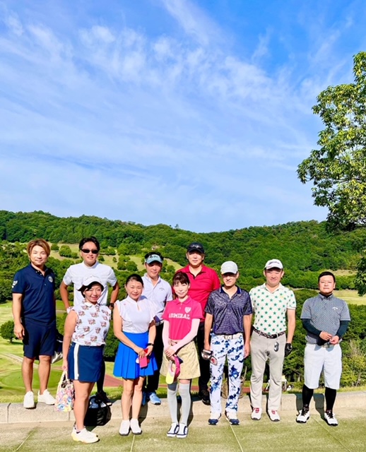 【PICC東京支部】ゴルフコンペ開催しました。