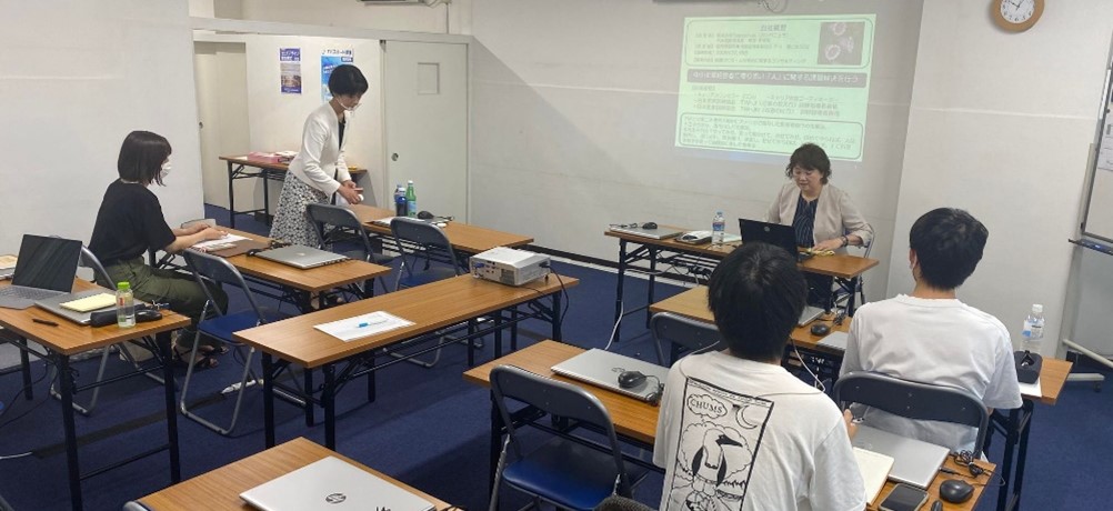 【PICC福岡支部教育支援委員会】U25会員向けに教育支援プレゼン力アップセミナーを行いました。