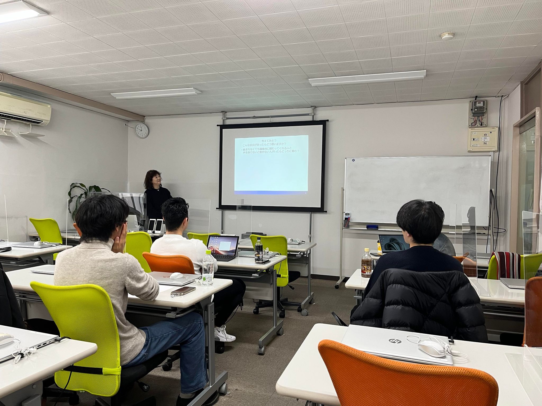 【PICC福岡支部　教育支援委員会】1月度の教育ワークショップを開催しました。