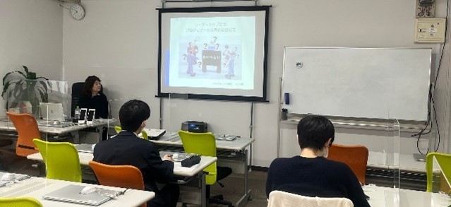 【PICC福岡支部　教育支援委員会】3月度の教育ワークショップを開催しました。