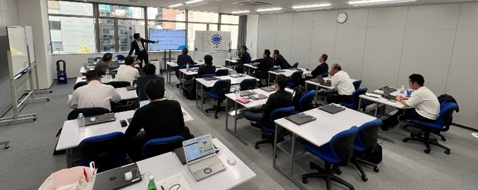 【PICC福岡支部】広島支部設立準備委員会と１０月度の合同定例会を開催しました。