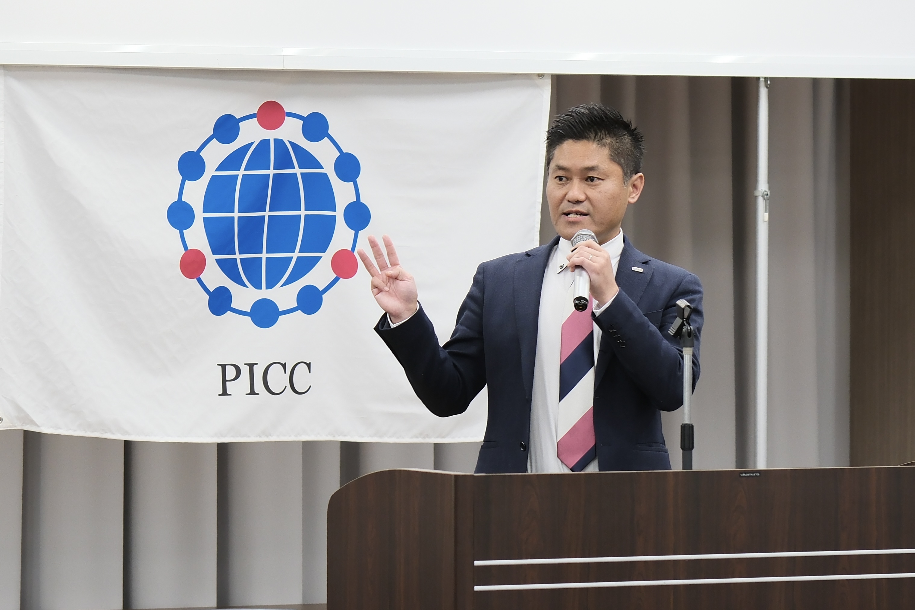 株式会社アイ・コンサルティング　谷川宏樹 取締役