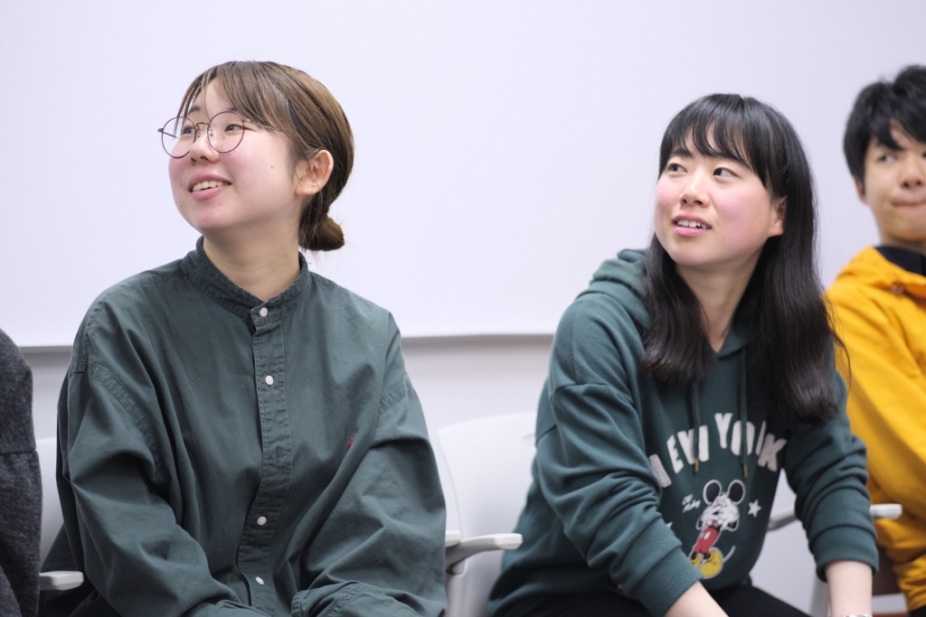 第三回学生団体説明会　マイコミュニティフォーラムin東京