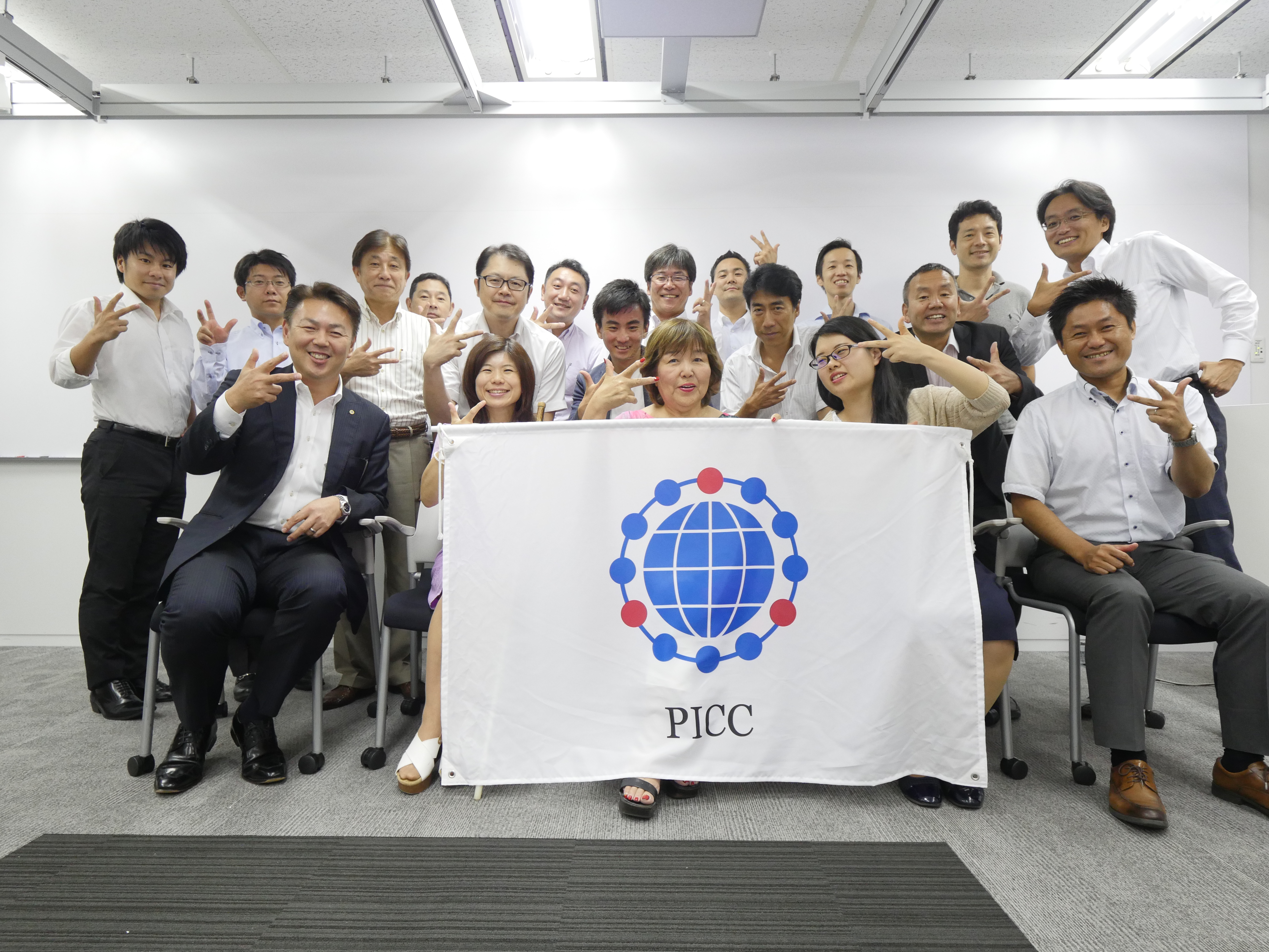 PICC東京支部　7月定例会を開催しました