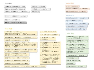 【PICC東京支部】 臨時「役員会議」を行いました