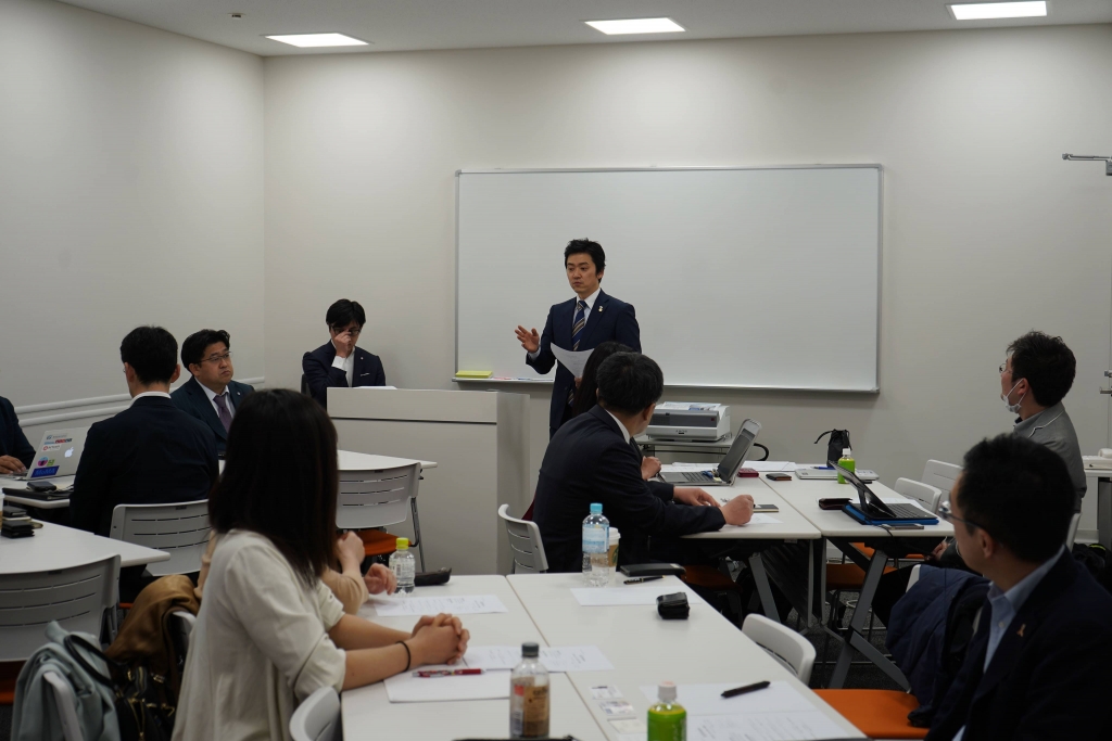 PICC大阪支部 2019年3月定例会を3月25日（月）に開催いたしました。