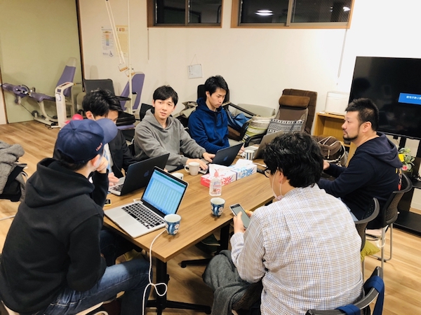 【PICC大阪支部】２月度役員会を開催しました。